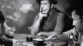 Mel Gibson poker