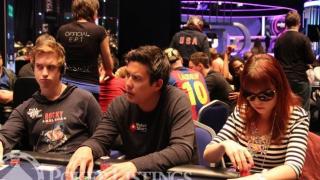 Trois joueurs de poker, trois styles de jeu différents