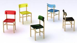 chaises