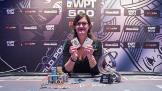 eleanor gudger wpt500