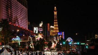 las vegas strip horiz 8567