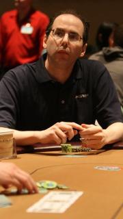 Allen Kessler un joueur au jeu serré au poker