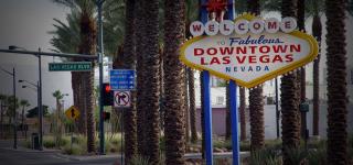downtown las vegas
