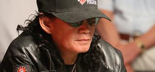 Scotty Nguyen, un joueur qui peut péter un câble