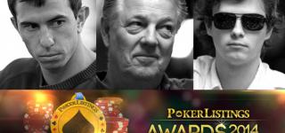 vincitori awards pokerlistings 2014
