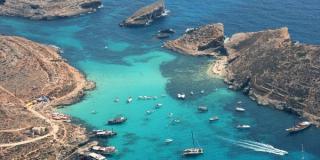 Les Meilleures Et Plus Belles Plages De Sable à Malte