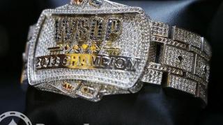 0001 WSOP Main Event Bracelet