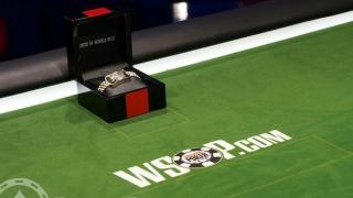0318 WSOP Bracelet