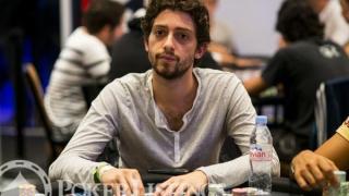 Igor Kruganov 2013 WSOP EuropeEV0725K NLH High RollerDay 1Giron8JG2651