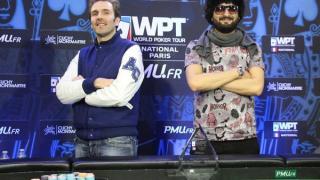 Laurent Polito WPTn Paris
