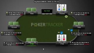 Poker HUD Heads-up display