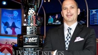 WPT CEO Steve Heller1