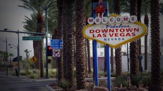 downtown las vegas
