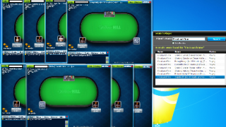 scam du poker : le multi-compte