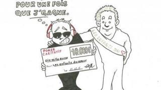 poker caritatif
