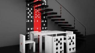 tables chaises