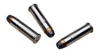 3 cartouches - Triple Barrel