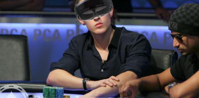 Mike McDonald HoloLens