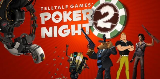 Poker Night 2 Logo