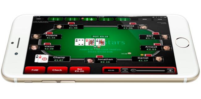 iphone 6 pokerstars2