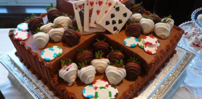 Les 30 Plus Beaux Et Incroyables Gateaux Poker En Photos Pokerlistings Fr