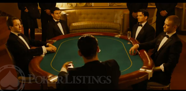 Regarder Time Out Film La partie de poker du film Time Out (In Time) avec Justin Timberlake