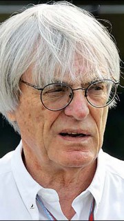 bernie ecclestone