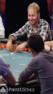 Daniel Negreanu aime le Deuce to Seven Triple Draw lowball poker
