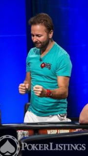 Daniel Negreanu visualise les choses au poker