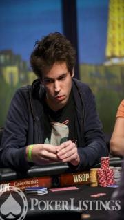 Dominik Nitsche 2013 WSOP EuropeEV0725K NLH High RollerFinal TableGiron8JG3544