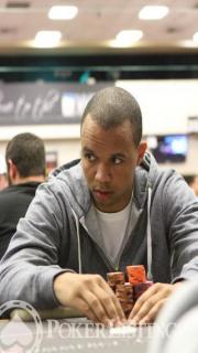 Phil Ivey en Omaha