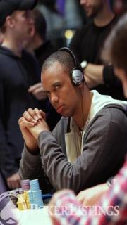 Phil Ivey adepte de la lecture dans les pensées