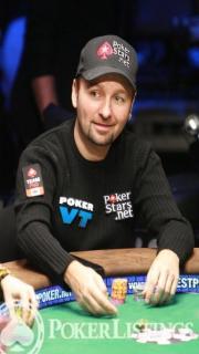 Daniel Negreanu sait comment ne pas péter les plombs