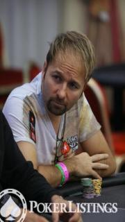 Daniel Negreanu spécialiste pour rentrer dans la tête de ses adversaires