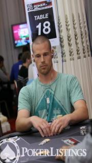 Les consécutives assorties en Omaha : puissantes comme Patrik Antonius