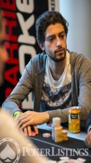 Igor Kurganov2013 WSOP EuropeEV0710K NLH Main EventDay 2Giron8JG2251