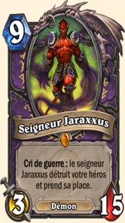 Jaraxxus