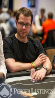 Jonathan Little 2013 WSOP Europe