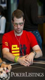 Jonathan Little2013 WSOP EuropeEV0710K NLH Main EventDay 1AGiron8JG1315