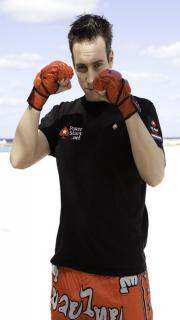 Lex Veldhuis Kick Boxing