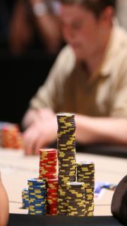 Stack poker