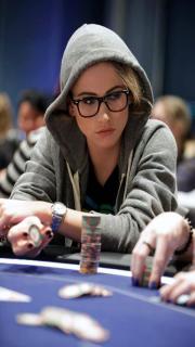 gaelle garcia diaz poker