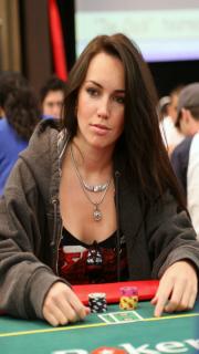 Liv Boeree a t-elle plus d'intuition en tant que femme