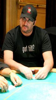 Mike Matusow : un joueur qui craque souvent