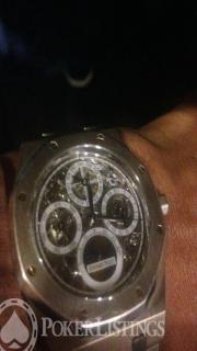 montre Phil Ivey