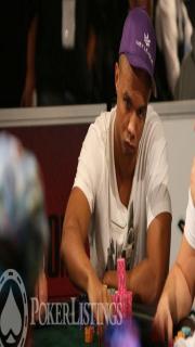 Phil Ivey, un bluffeur même en Limit Holdem