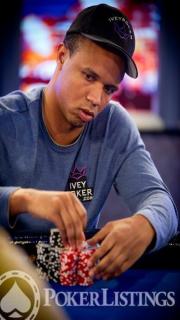Phil Ivey déstabilisé par un call