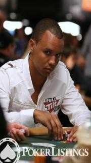 Phil Ivey n'est intimidé par personne