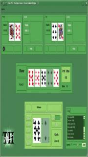 PokerTH, jeu de poker pour Linux