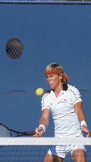 van patten tennis